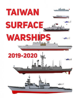 Carte Taiwan Surface Warships: 2019 - 2020 Luis Ayala