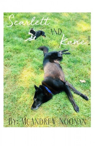 Книга Scarlett and Kane! McAndrew Noonan