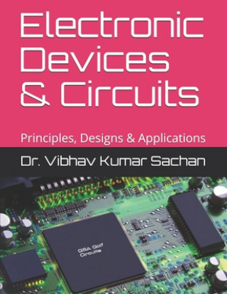 Βιβλίο ELECTRONIC DEVICES   CIRCUITS: PRINCIPLE Vibhav Kumar Sachan