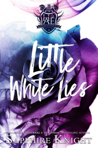 Carte Little White Lies: Reverse Harem/Bully/High School Mitzi Carroll