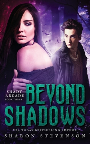 Book Beyond Shadows Sharon Stevenson