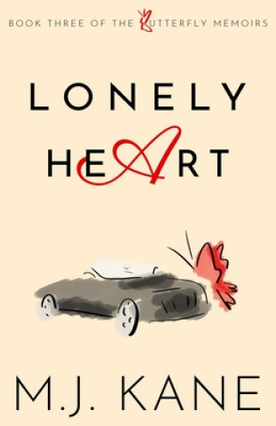 Knjiga Lonely Heart M. J. Kane