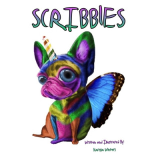 Knjiga Scribbles Karissa Winters