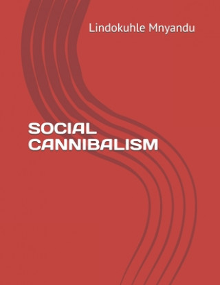 Boek Social Cannibalism Lindokuhle Mnyandu