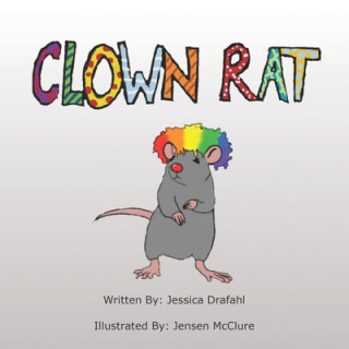 Książka Clown Rat Jensen McClure