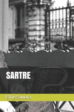 Книга Sartre Effie Samara
