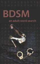 Könyv Bdsm: an adult word search Jane Martin
