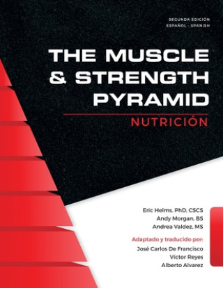 Kniha Muscle and Strength Pyramid Andy Morgan