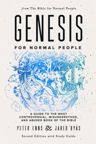 Knjiga Genesis for Normal People Jared Byas