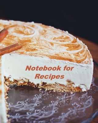 Boek Notebook for Recipes: Organizer to Collect Favorite Recipes Betty Baker