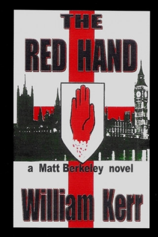 Knjiga The Red Hand William Kerr