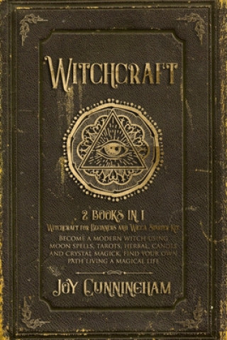 Book Witchcraft Joy Cunningham