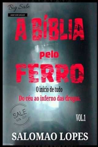 Kniha Biblia Pelo Ferro Salomao Lopes Da Silva