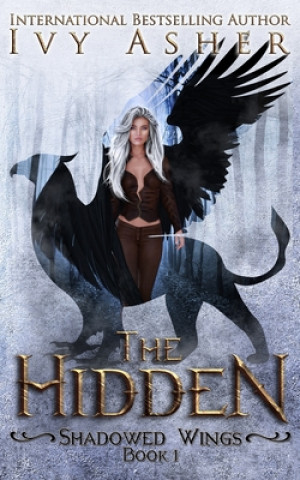 Boek The Hidden Ivy Asher