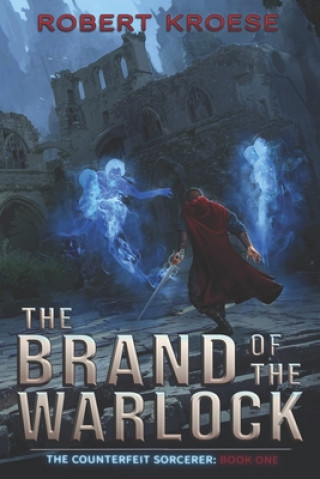 Buch The Brand of the Warlock Robert Kroese