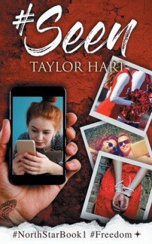 Livro #Seen Taylor Hart