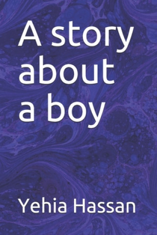 Kniha A story about a boy Nisreen Fatehy