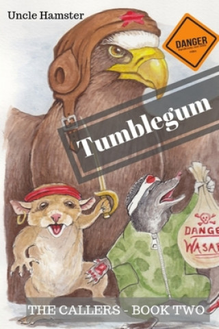 Knjiga Tumblegum Olman Thymer Phd