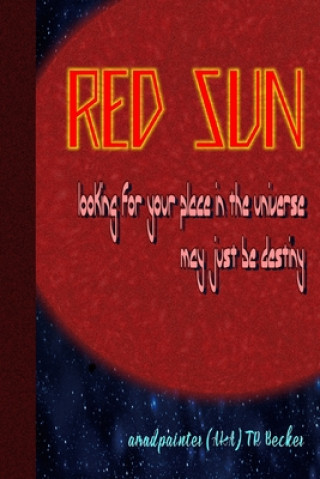 Knjiga Red Sun Amadpainter (aka) Tr Becker