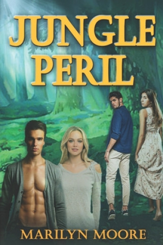 Book Jungle Peril Marilyn Moore