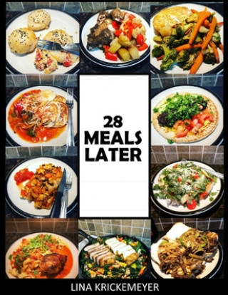 Knjiga 28 Meals Later Lina Krickemeyer
