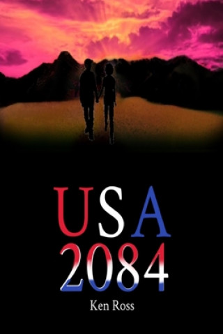 Knjiga USA 2084 Lura Jackson