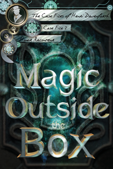 Book Magic Outside the Box Ashlee Dilsaver