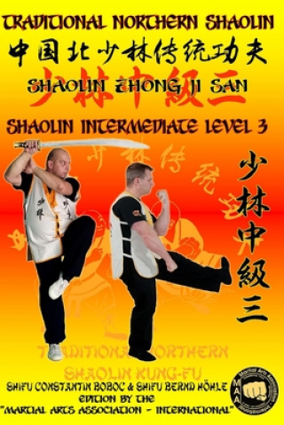 Kniha Shaolin Intermediate Level 3 Bernd Hohle