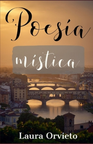 Libro Poesía mística Laura Orvieto