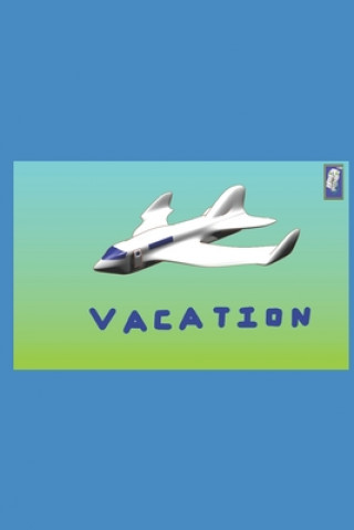 Knjiga Vacation K. E. C