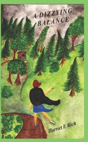 Buch A Dizzying Balance Harriet E. Rich