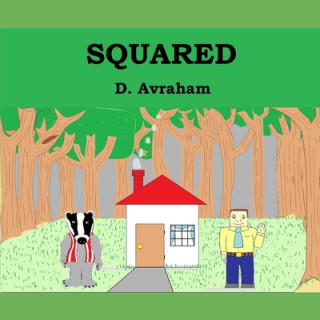 Knjiga Squared D. Avraham