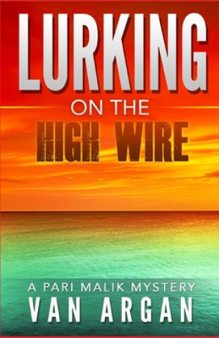 Knjiga Lurking on the High Wire Van Argan