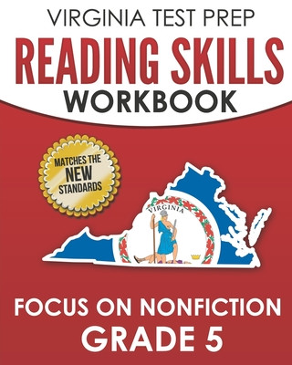 Buch VIRGINIA TEST PREP Reading Skills Workbook Focus on Nonfiction Grade 5: Preparation for the SOL Reading Assessments V. Hawas