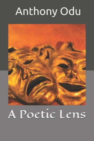 Kniha A Poetic Lens Anthony Odu