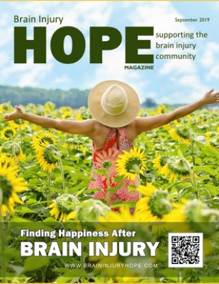 Knjiga Brain Injury Hope Magazine - September 2019 Sarah Grant