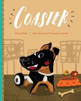 Knjiga Coaster Paula Kluth