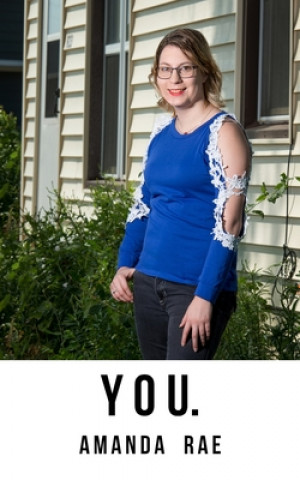Knjiga You. Amanda Rae