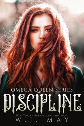 Carte Discipline Book Cover By Design