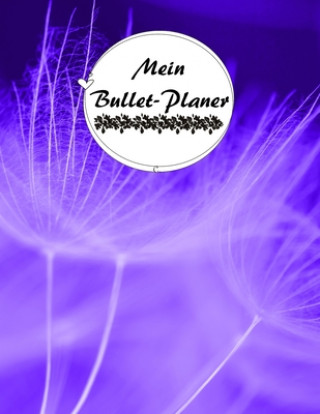 Carte Mein Bullet-Planer: FÜR DICH-Schöne Geschenkidee // Dein dicker Tagesplaner zum Ausfüllen (Großer Tagesplaner mit 370 Seiten) Wunderschöne @cherieeearts