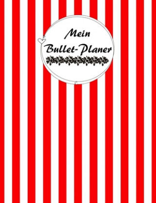 Carte Mein Bullet-Planer: SCHÖNE GESCHENKIDEE // Dein dicker Tagesplaner zum Ausfüllen (Großer Tagesplaner mit 370 Seiten) Wunderschönes Softcov @cherieeearts