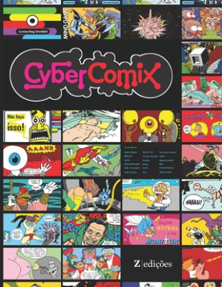 Книга Cybercomix Laerte Coutinho