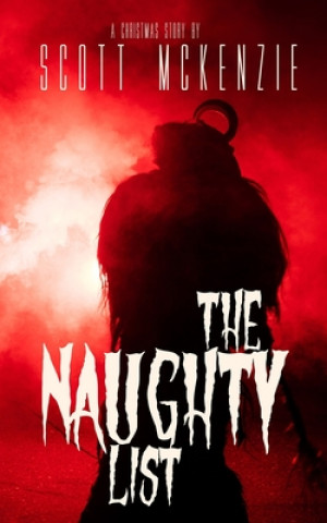 Livro The Naughty List Scott McKenzie