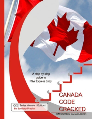 Knjiga Canada Code Cracked Sandeep Prashar
