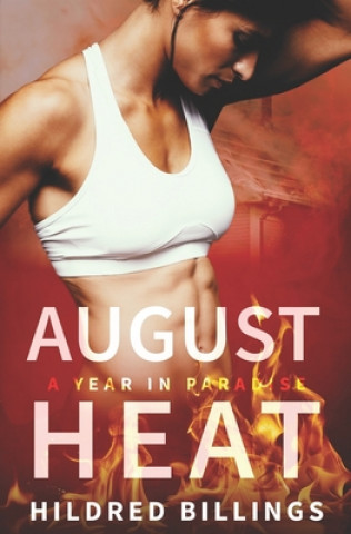 Knjiga August Heat Hildred Billings
