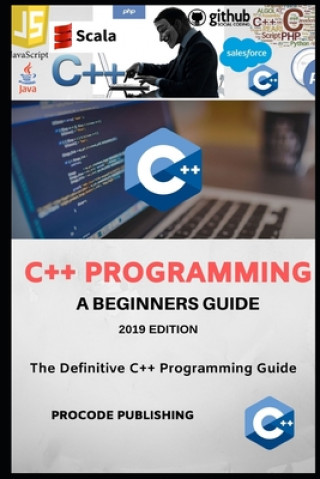 Kniha C++ Programming Language 5th edition Procode Publishing