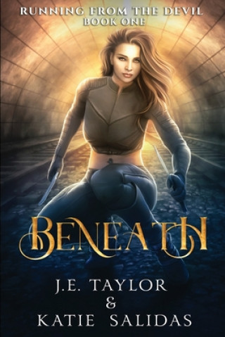 Libro Beneath Katie Salidas