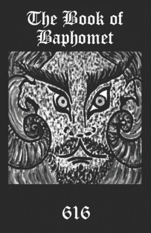 Könyv Book of Baphomet Aionic Star 616srm