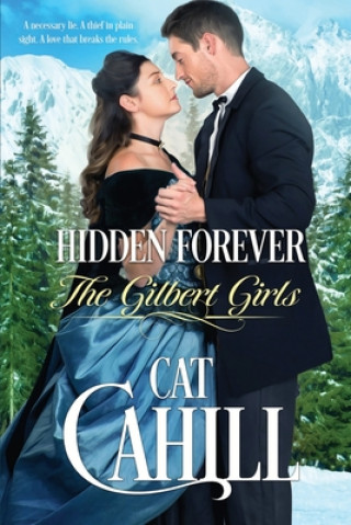 Buch Hidden Forever Cat Cahill