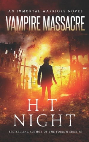 Book Vampire Massacre H. T. Night